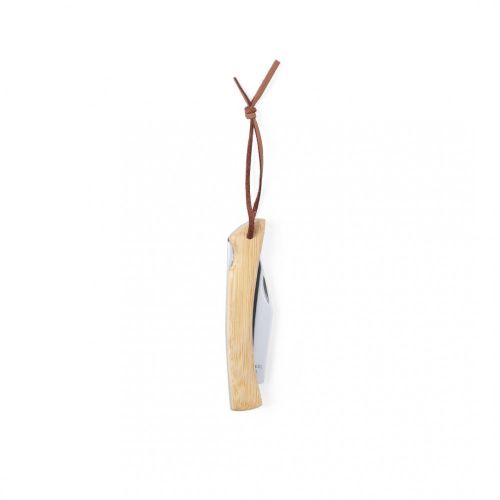 Taschenmesser aus Bambus - Bild 2